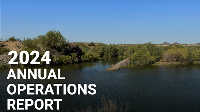 2024 Annual Operations Report document cover